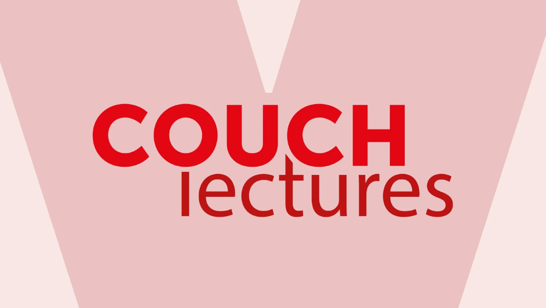 Grafische Darstellung des Titels Couch lectures 
