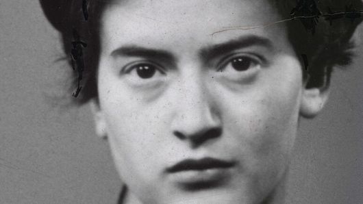 Portrai von Ruth Maier